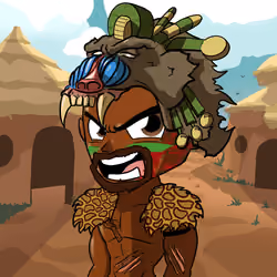 Tarzan #2504
