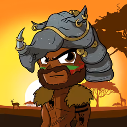 Tarzan #2085