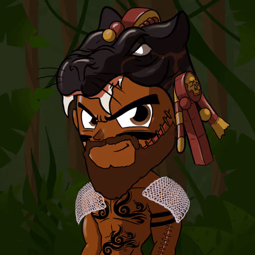 Tarzan #2751