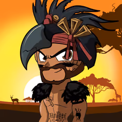 Tarzan #1442