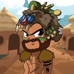 Tarzan #3044
