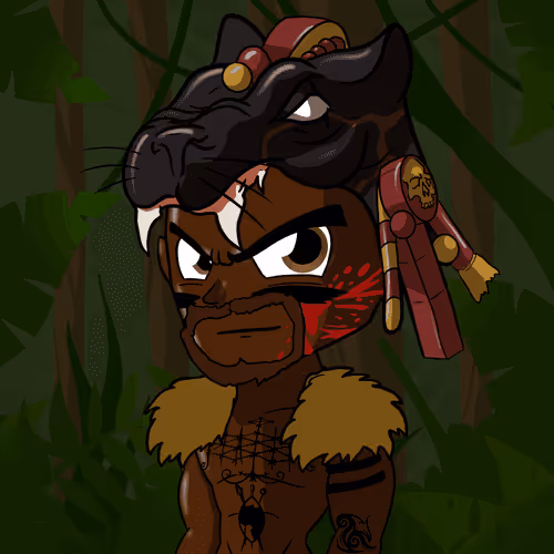 Tarzan #3081