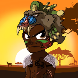 Tarzan #2974