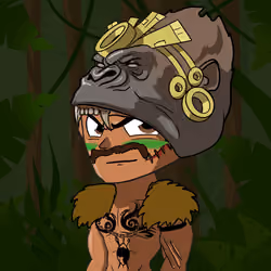 Tarzan #708