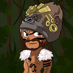 Tarzan #2583