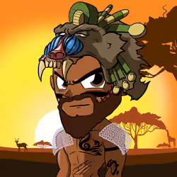 Tarzan #2354