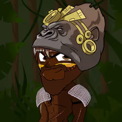 Tarzan #1403