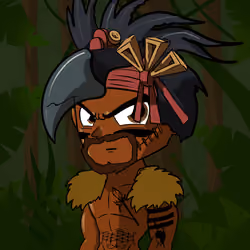 Tarzan #2087
