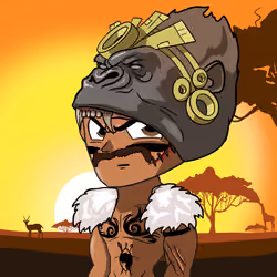 Tarzan #943