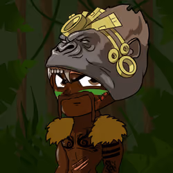 Tarzan #2658