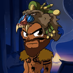 Tarzan #2844
