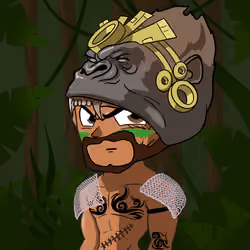 Tarzan #303