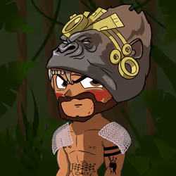 Tarzan #2338