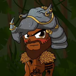 Tarzan #1840