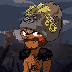 Tarzan #1233