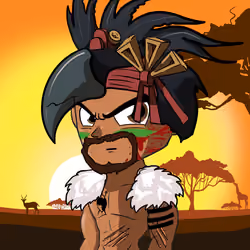 Tarzan #512