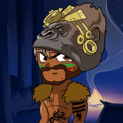 Tarzan #1828