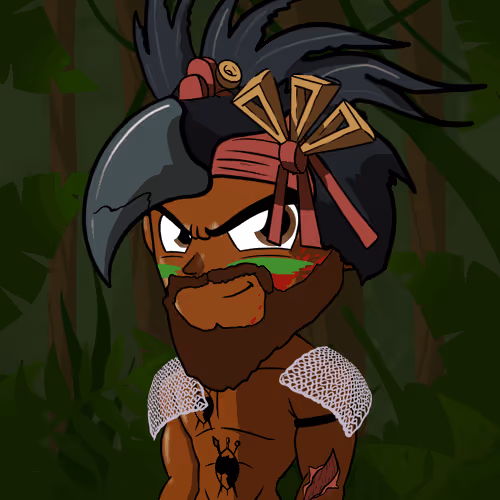 Tarzan #2697