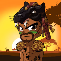Tarzan #2281