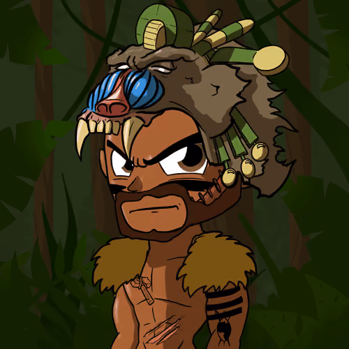 Tarzan #2049