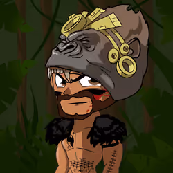 Tarzan #1673