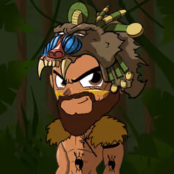 Tarzan #1034