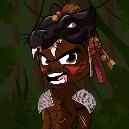 Tarzan #2451