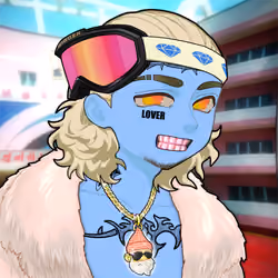 HYPERBOREAN HOMIES #1584