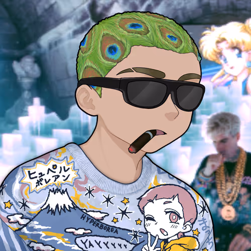 Hyperborean Homies