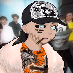 HYPERBOREAN HOMIES #2495