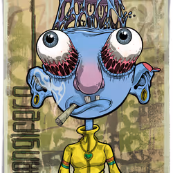 Babylon Misfit #497