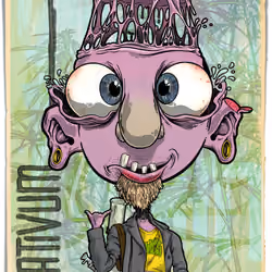 Babylon Misfit #765