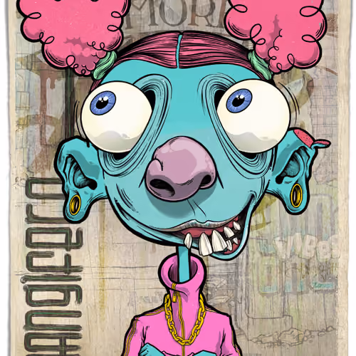 Babylon Misfit #648