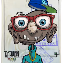 Babylon Misfit #1201