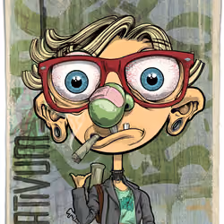 Babylon Misfit #1101