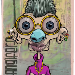 Babylon Misfit #1291