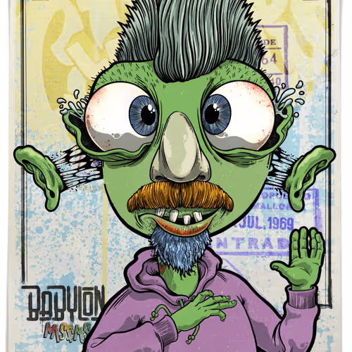 Babylon Misfit #130