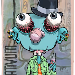 Babylon Misfit #428