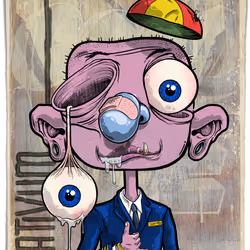 Babylon Misfit #570