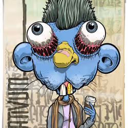 Babylon Misfit #78