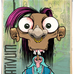 Babylon Misfit #681