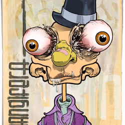 Babylon Misfit #3