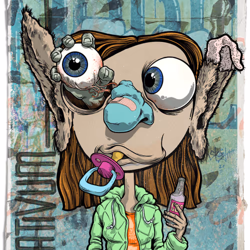 Babylon Misfit #467