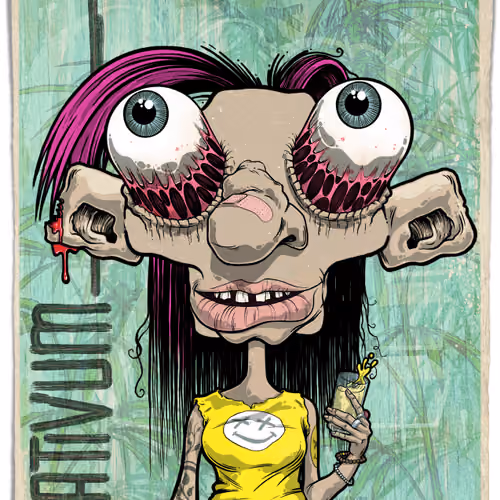 Babylon Misfit #495