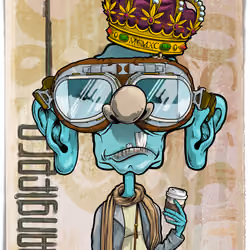 Babylon Misfit #442