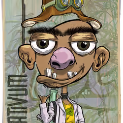 Babylon Misfit #18