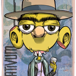 Babylon Misfit #746