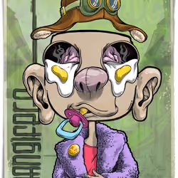 Babylon Misfit #899