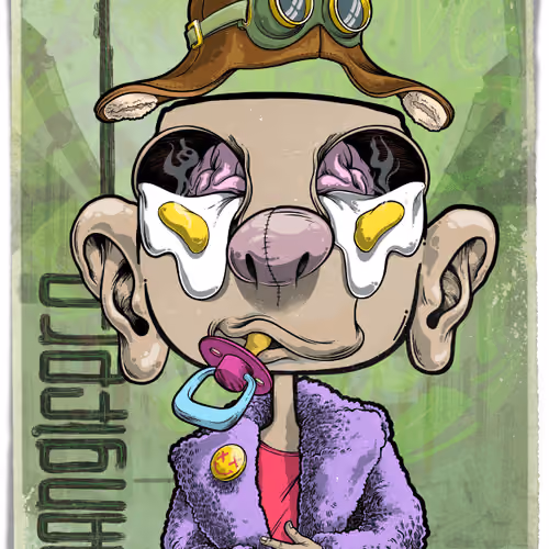 Babylon Misfit #899