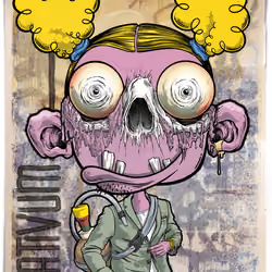 Babylon Misfit #1005